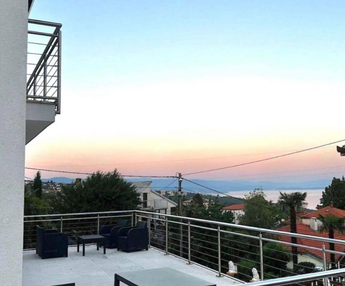 Radovanovic Matulji Buitenkant foto